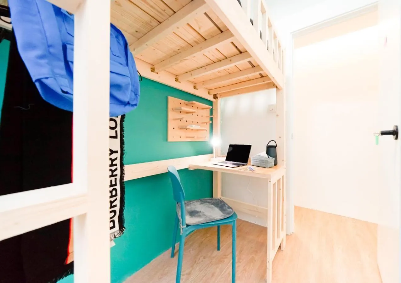 Homestay Coliving - Lockhart Road 388 Apartment Hong Kong