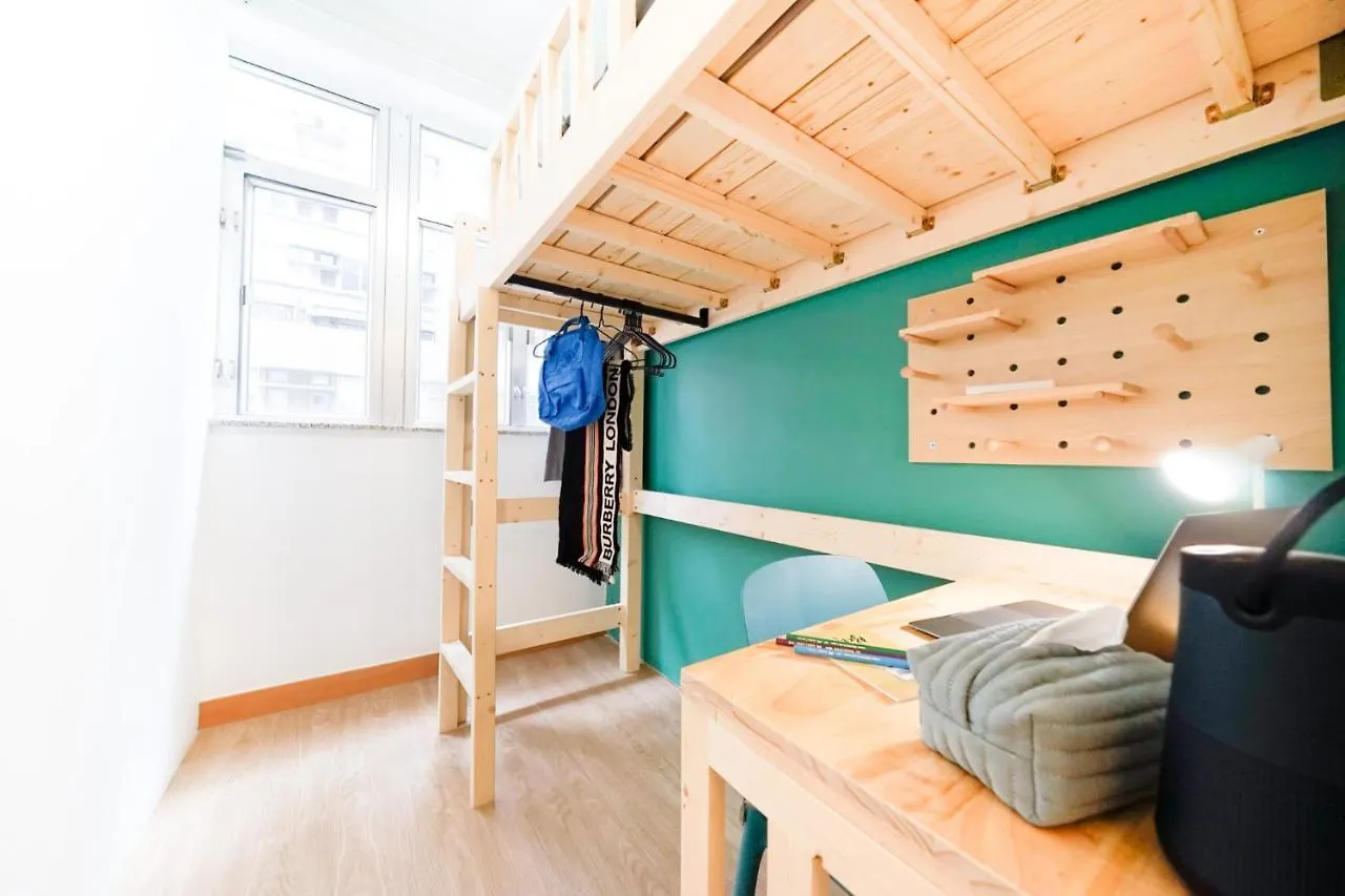 Coliving - Lockhart Road 388 Apartment Hong Kong Homestay