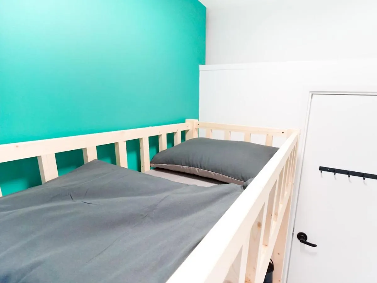 Coliving - Lockhart Road 388 Apartment Hong Kong China
