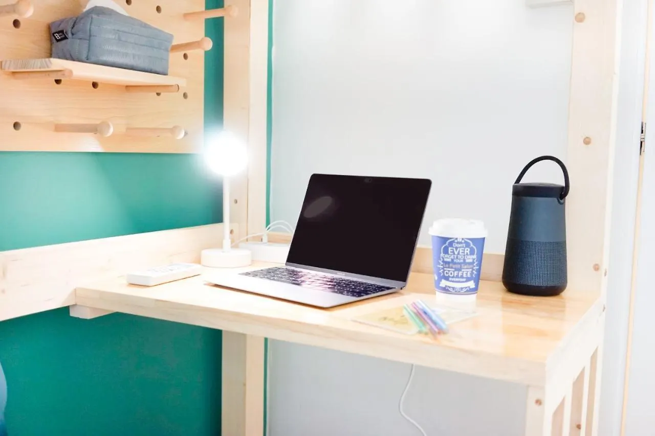 Homestay Coliving - Lockhart Road 388 Apartment Hong Kong