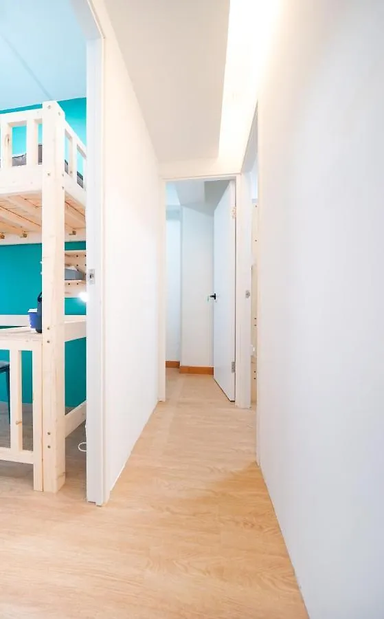Coliving - Lockhart Road 388 Apartment Hong Kong