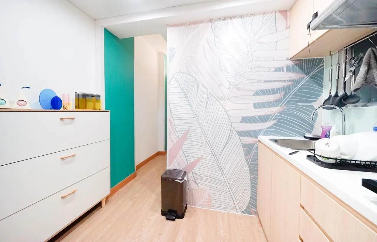Coliving - Lockhart Road 388 Apartment Hong Kong
