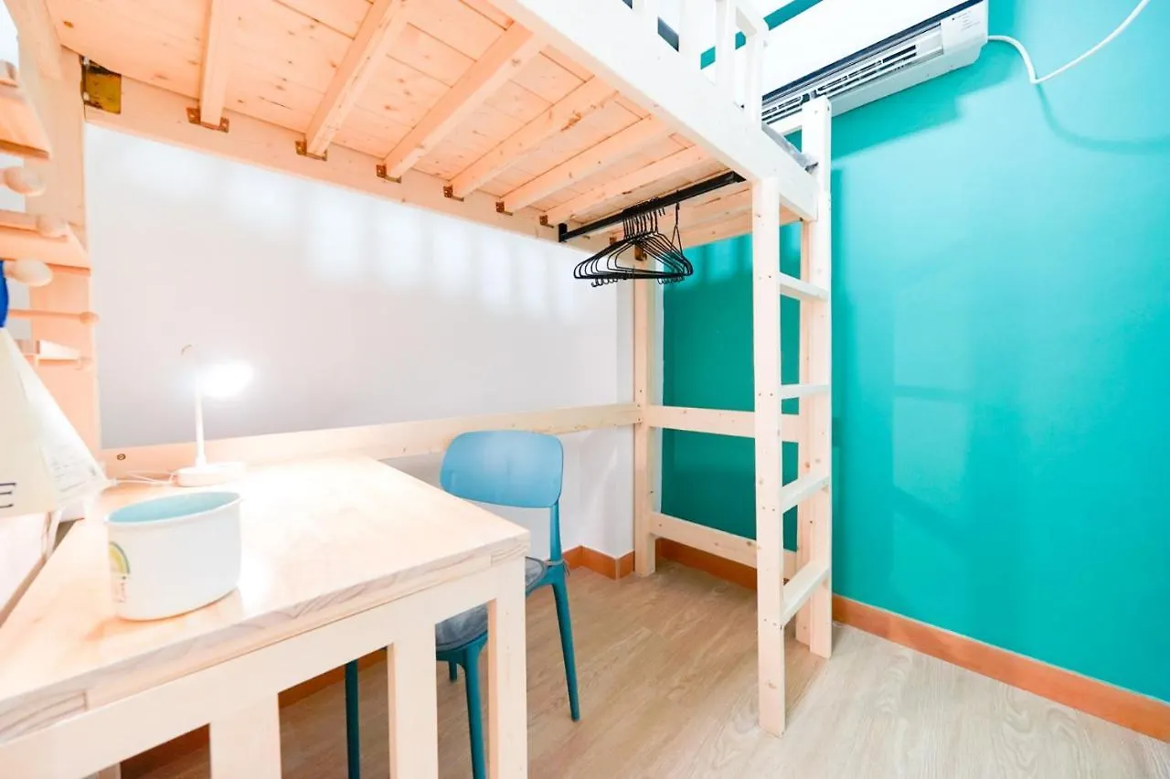Coliving - Lockhart Road 388 Apartment Hong Kong 0*,