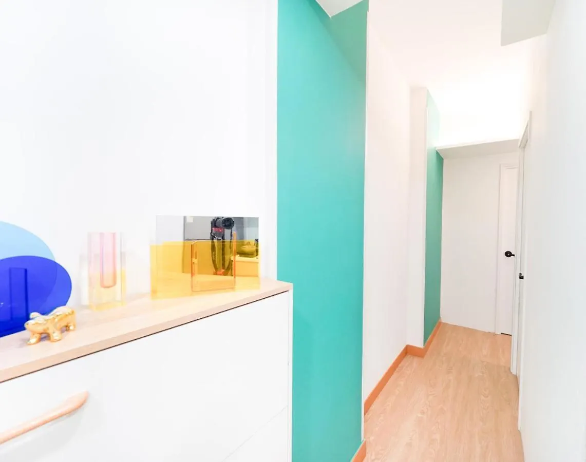 Coliving - Lockhart Road 388 Apartment Hong Kong Homestay