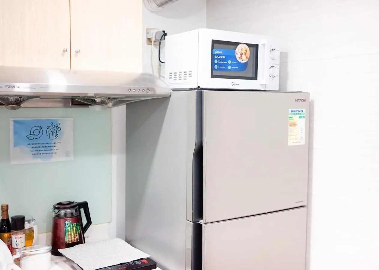 Coliving - Lockhart Road 388 Apartment Hong Kong