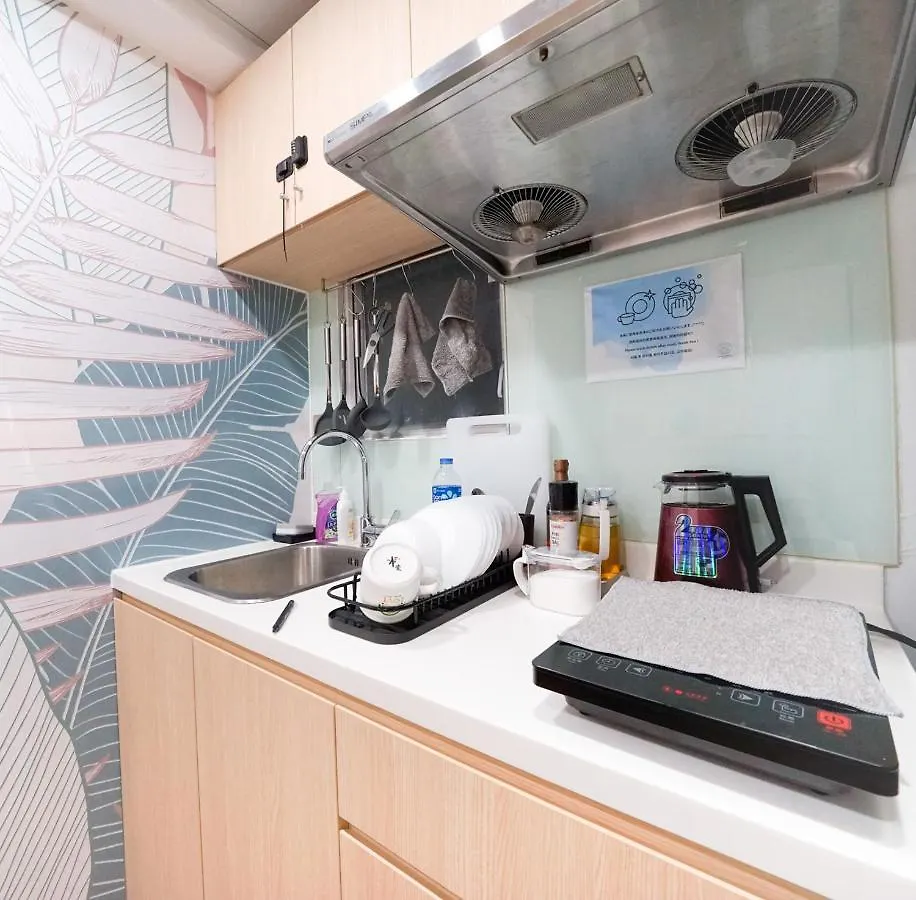 Coliving - Lockhart Road 388 Apartment Hong Kong Homestay