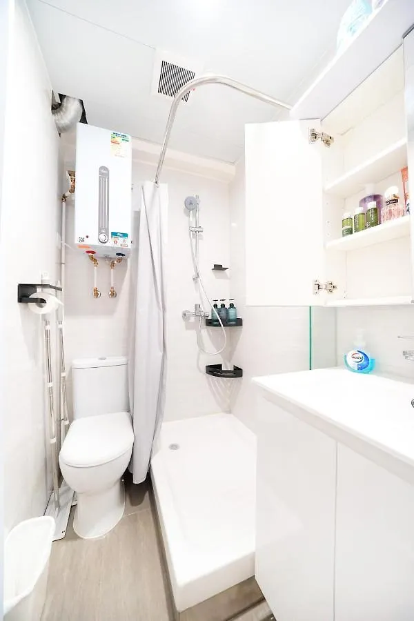 Coliving - Lockhart Road 388 Apartment Hong Kong