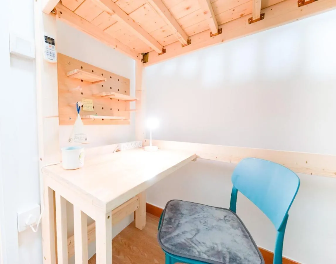 Coliving - Lockhart Road 388 Apartment Hong Kong Homestay