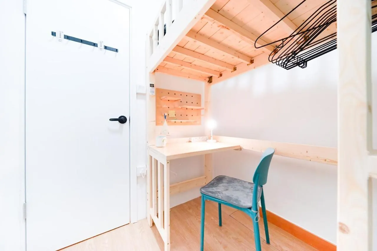 Homestay Coliving - Lockhart Road 388 Apartment Hong Kong China