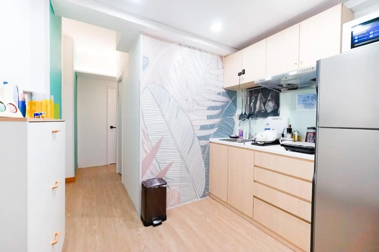 Coliving - Lockhart Road 388 Apartment Hong Kong